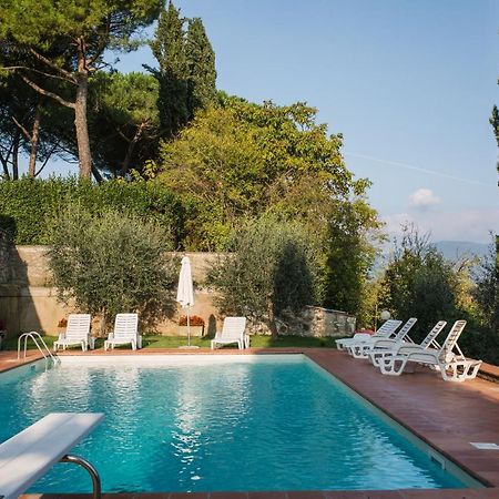 Fattoria Pagnana Suites & Pool Риньяно-суль-Арно Экстерьер фото