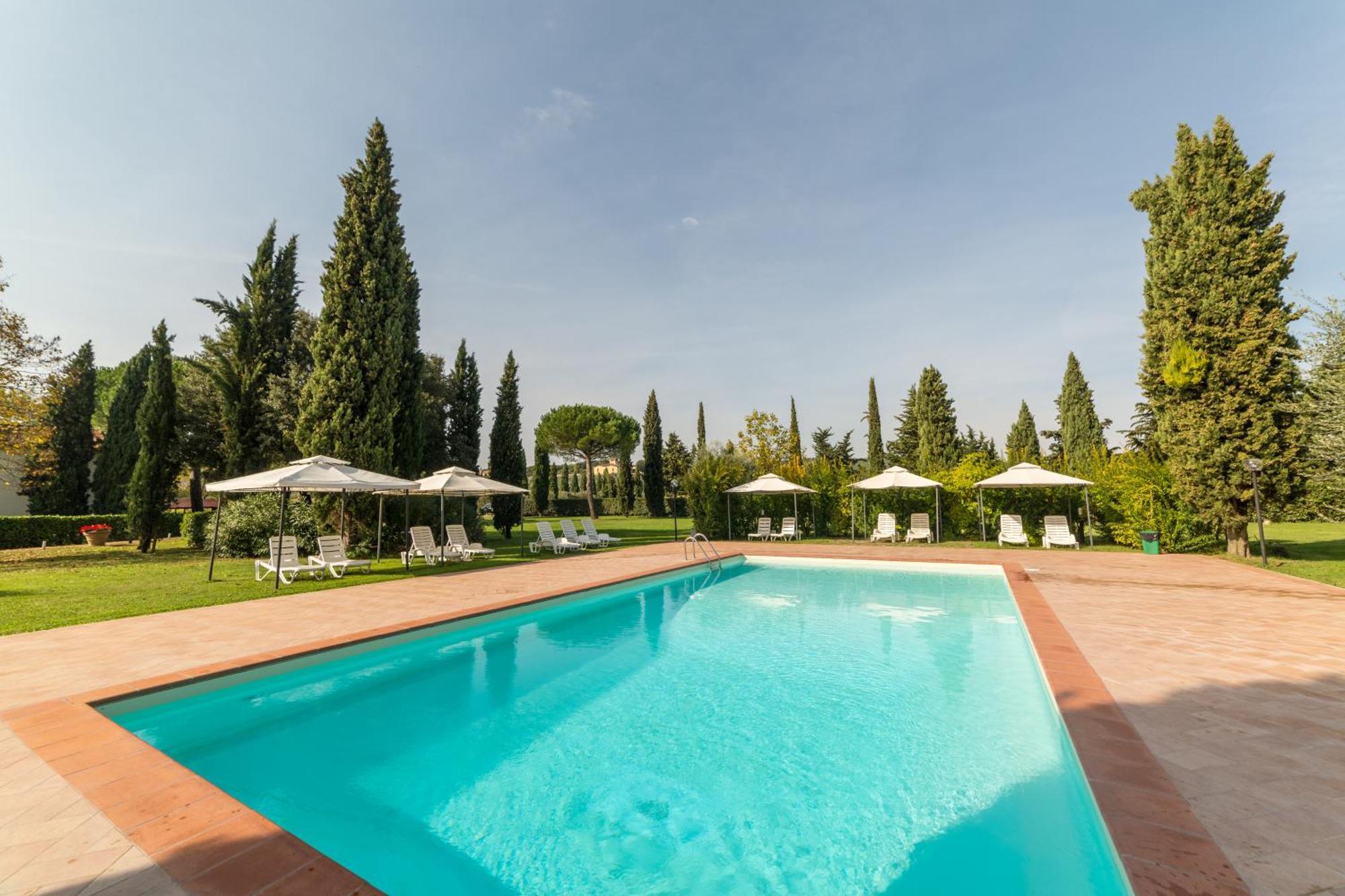 Fattoria Pagnana Suites & Pool Риньяно-суль-Арно Экстерьер фото