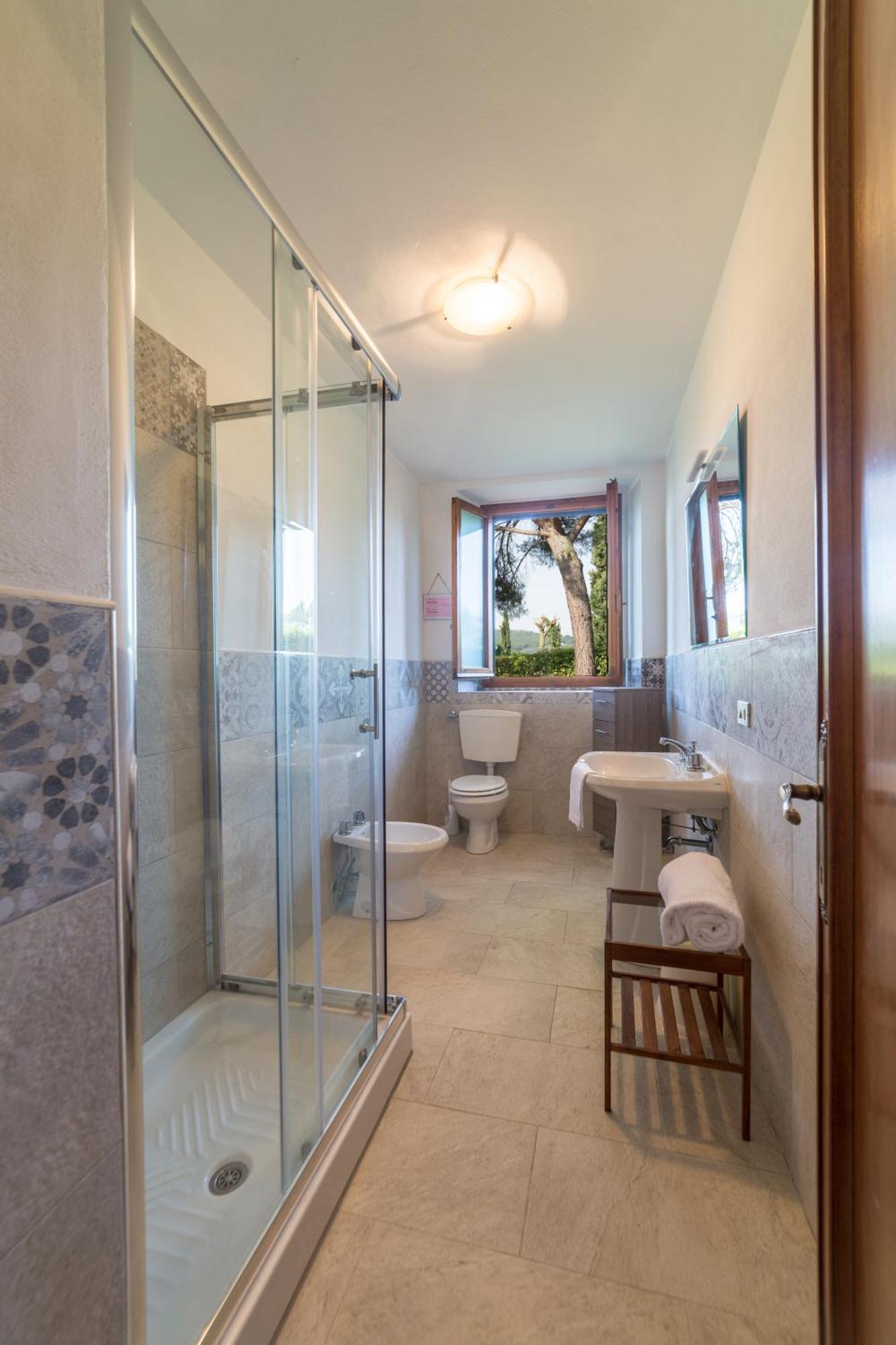 Fattoria Pagnana Suites & Pool Риньяно-суль-Арно Экстерьер фото