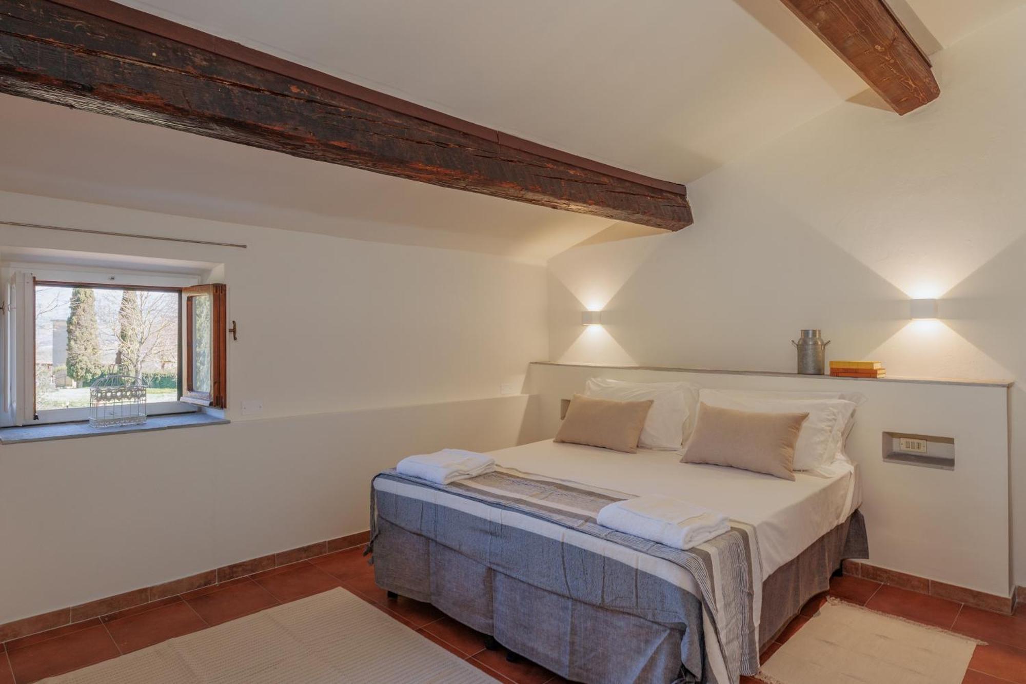 Fattoria Pagnana Suites & Pool Риньяно-суль-Арно Экстерьер фото