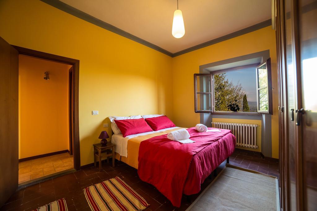 Fattoria Pagnana Suites & Pool Риньяно-суль-Арно Номер фото
