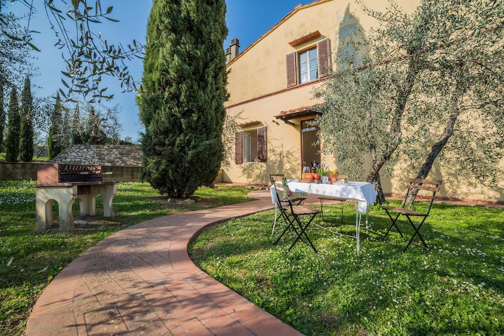 Fattoria Pagnana Suites & Pool Риньяно-суль-Арно Номер фото