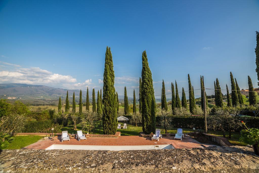 Fattoria Pagnana Suites & Pool Риньяно-суль-Арно Экстерьер фото