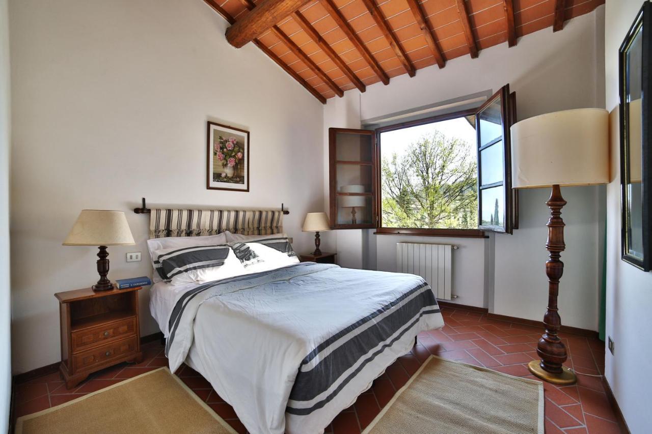 Fattoria Pagnana Suites & Pool Риньяно-суль-Арно Экстерьер фото