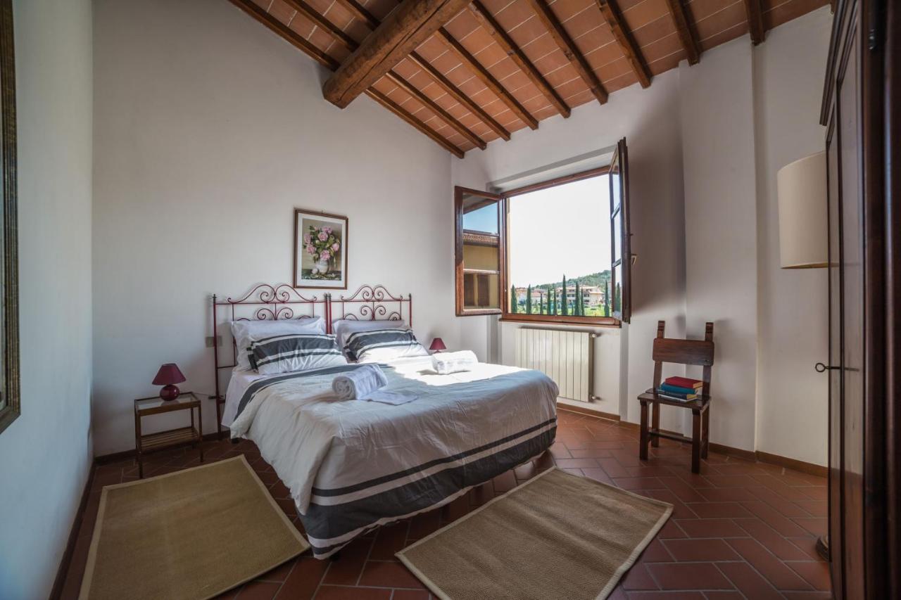 Fattoria Pagnana Suites & Pool Риньяно-суль-Арно Экстерьер фото