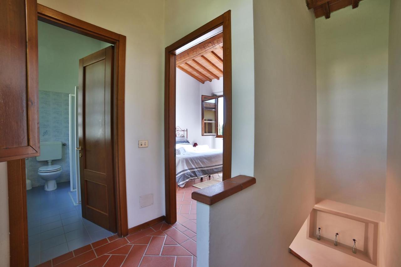 Fattoria Pagnana Suites & Pool Риньяно-суль-Арно Экстерьер фото